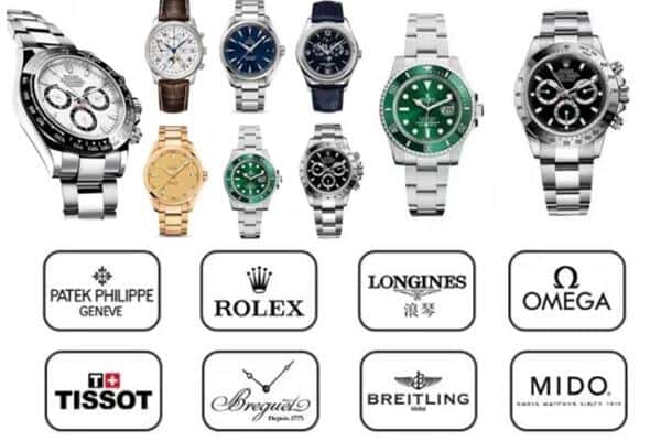 襄阳南漳县回收名表