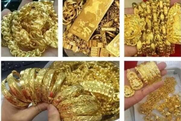 襄阳南漳县回收黄金